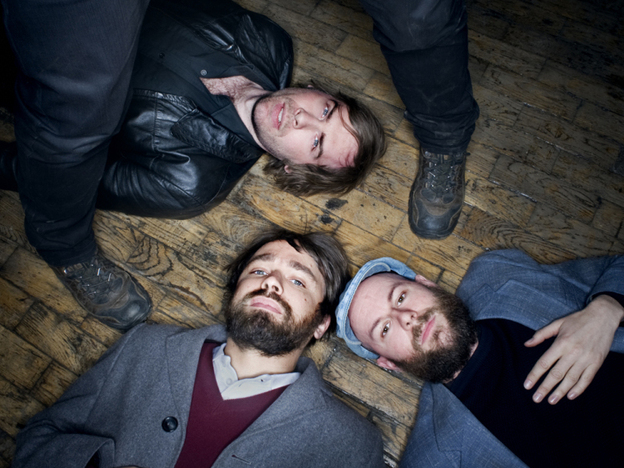 Peter Bjorn and John's new album is Gimme Some.