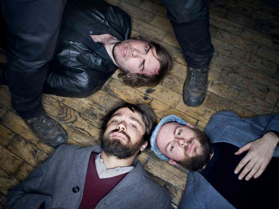 Peter Bjorn and John's new album is Gimme Some.