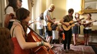 Typhoon at The Driskill at SXSW 2011. Typhoon at The Driskill at SXSW 2011.