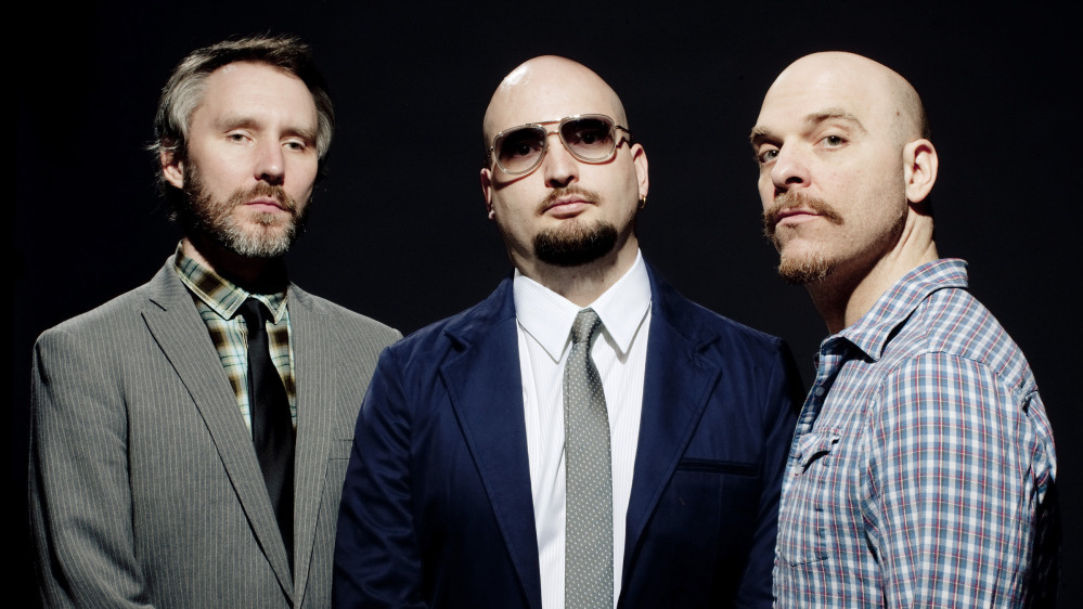 The latest project from The Bad Plus shifts the jazz trio's focus from rock classics to a classical masterpiece.