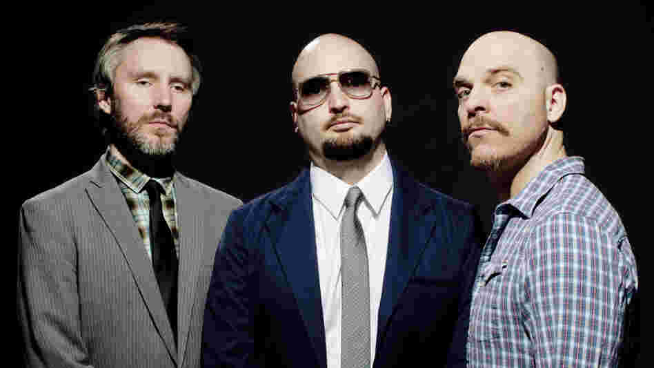 The latest project from The Bad Plus shifts the jazz trio's focus from rock classics to a classical masterpiece.