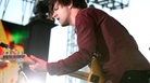 Conor Oberst, a rock 'n' roll lifer at the age of 31, played a two-hour set with his band Bright Eyes at Auditorium Shores in Austin, Tex. Conor Oberst, a rock 'n' roll lifer at the age of 31, played a two-hour set with his band Bright Eyes at Auditorium Shores in Austin, Tex.