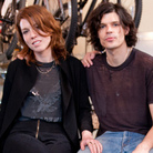 Los Angeles band Grouplove performed live at Mellow Johnny's Bike Shop on KEXP. Los Angeles band Grouplove performed live at Mellow Johnny's Bike Shop on KEXP.
