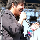Man Man (led by Honus Honus) performed several songs off their forthcoming album, Live Fantastic. Man Man (led by Honus Honus) performed several songs off their forthcoming album, Live Fantastic.