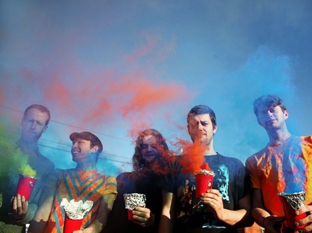 Fang Island's "Daisy" unfolds as a sunny summer jam in which emotion gives way to perpetual motion.