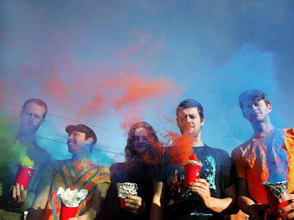 Fang Island's "Daisy" unfolds as a sunny summer jam in which emotion gives way to perpetual motion.