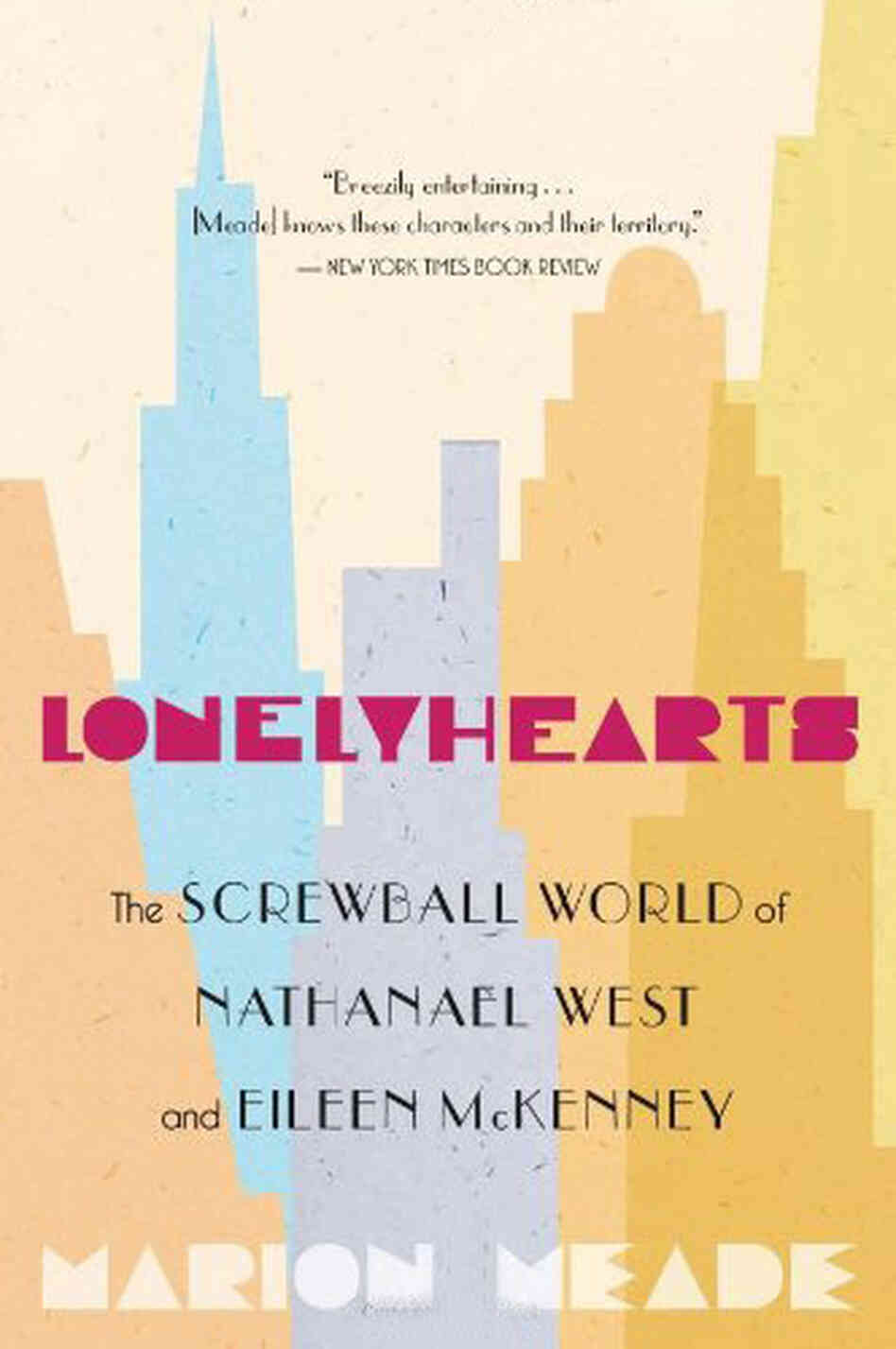 Lonelyhearts Lonelyhearts