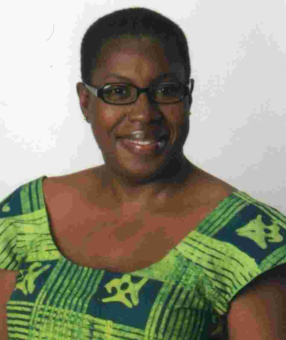 Agnes Fallah Kamara-Umunna lives in New York City, where she records the stories of Liberians living in the U.S.