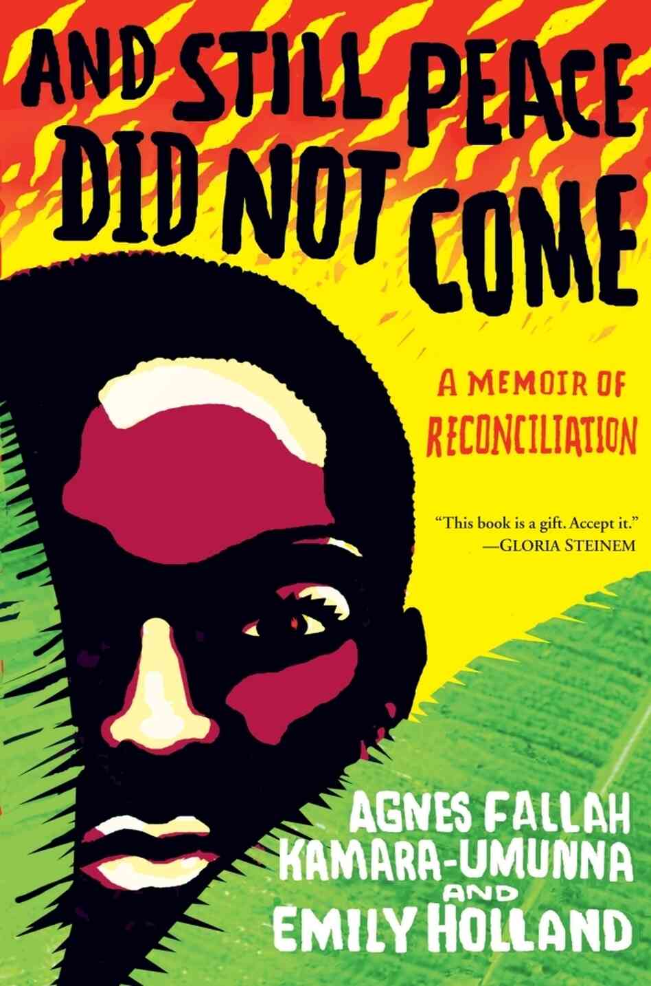 Cover of 'And Still Peace Did Not Come' Cover of 'And Still Peace Did Not Come'