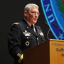 Gen. Carter Ham takes over as head of U.S. Africa Command, near Stuttgart, Germany, on March 9. Ten days after he took the job, Ham was in charge of the military operations against Libya. Gen. Carter Ham takes over as head of U.S. Africa Command, near Stuttgart, Germany, on March 9. Ten days after he took the job, Ham was in charge of the military operations against Libya.