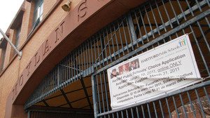 The Hartford Public Schools district allows parents to apply for a spot in any nonmagnet Hartford public school and guarantees the child's seat in one of the four schools they select.