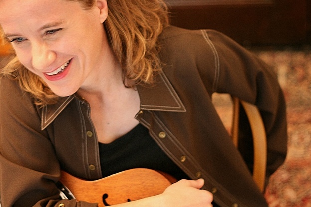 Susan Werner recently performed on World Cafe.