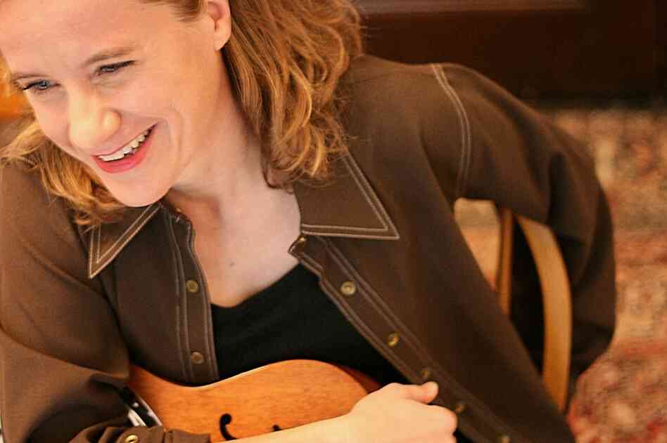 Susan Werner recently performed on World Cafe.