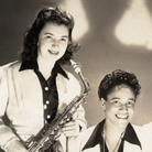 The International Sweethearts of Rhythm were the nation's first integrated all-female band. The International Sweethearts of Rhythm were the nation's first integrated all-female band.