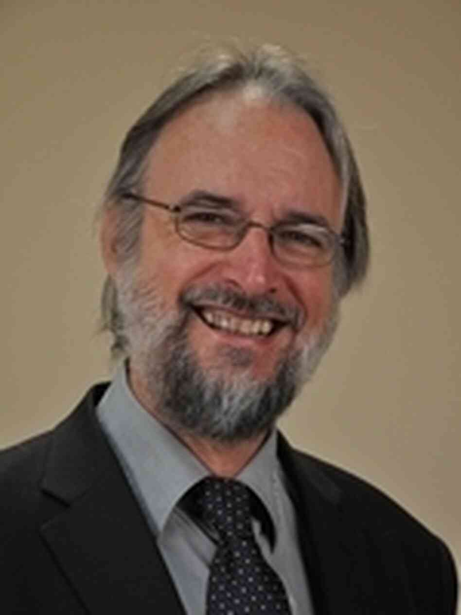 Karlheinz Brandenburg. Karlheinz Brandenburg.