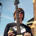 A glorious bit of Velvet Underground-esque balladry,  Thurston Moore's "Benediction" unfolds like a graceful prayer.
