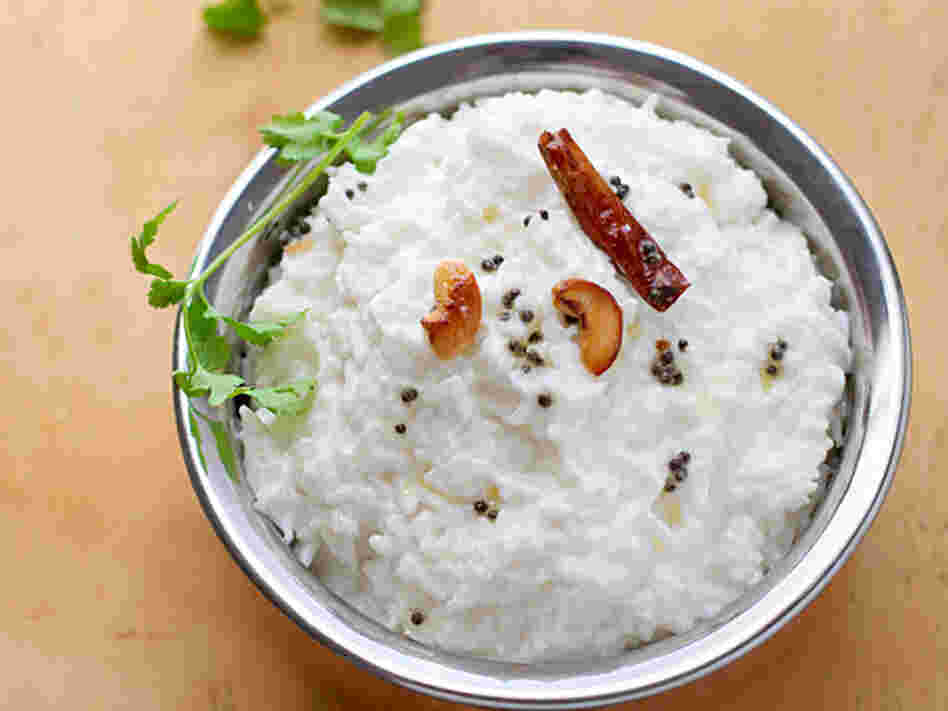 Curd Rice