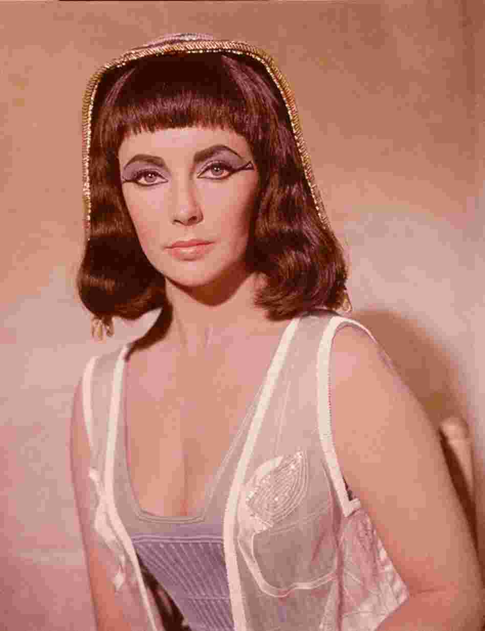 Taylor earned $1 million for her iconic role in Cleopatra, one of the highest salaries to date in 1963. 