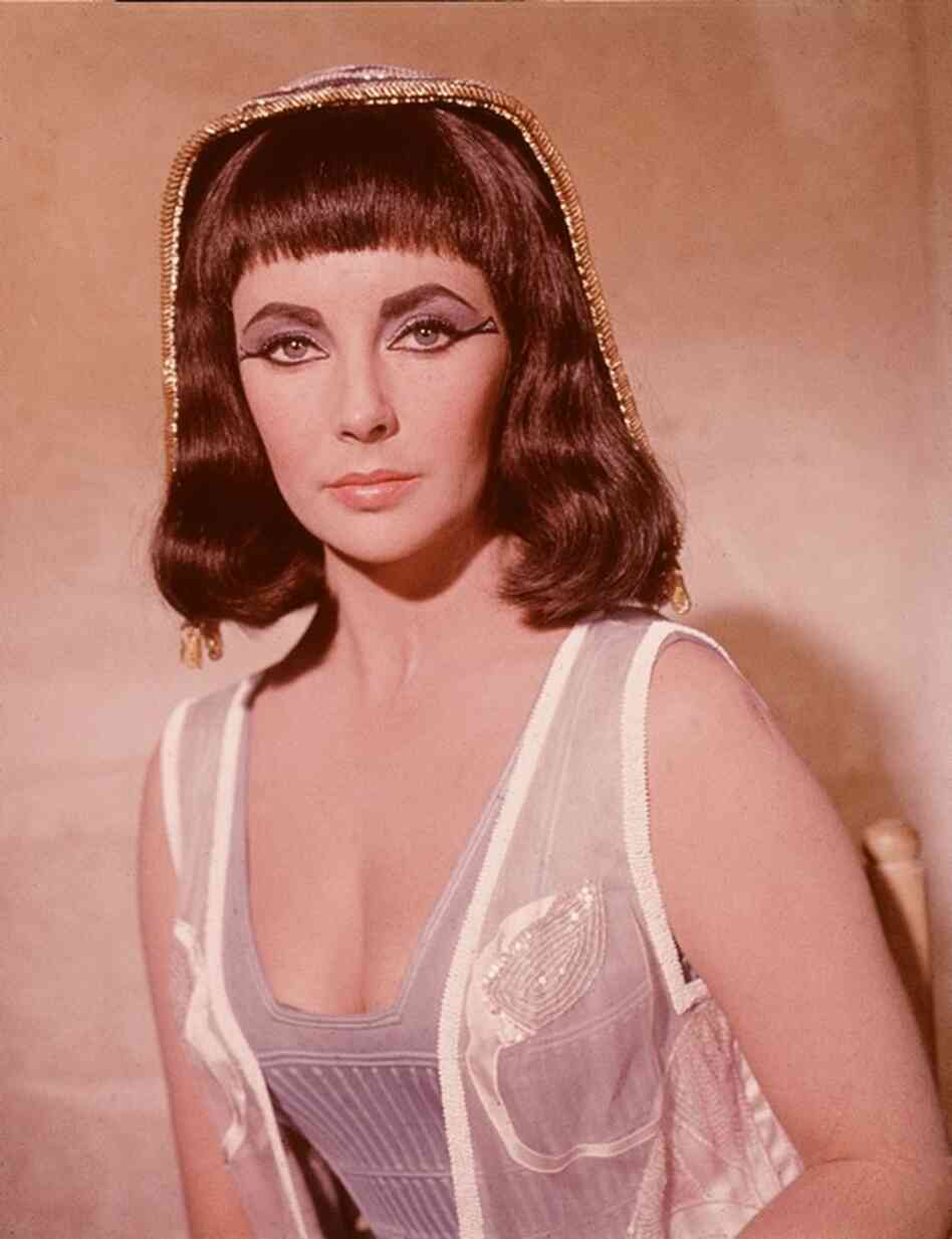 Taylor earned $1 million for her iconic role in Cleopatra, one of the highest salaries to date in 1963. 