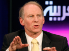 Richard Haass, President of the Council on Foreign Relations, speaks at the World Economic Forum in Switzerland on Jan. 28, 2011.