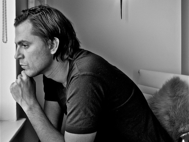 The former lead singer of Elefant is releasing his debut solo album, Laura.
