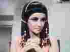 Elizabeth Taylor's 1963 portrayal of the Egyptian queen Cleopatra drew scrutiny from black audiences who thought the role should have been played by an actress of color.