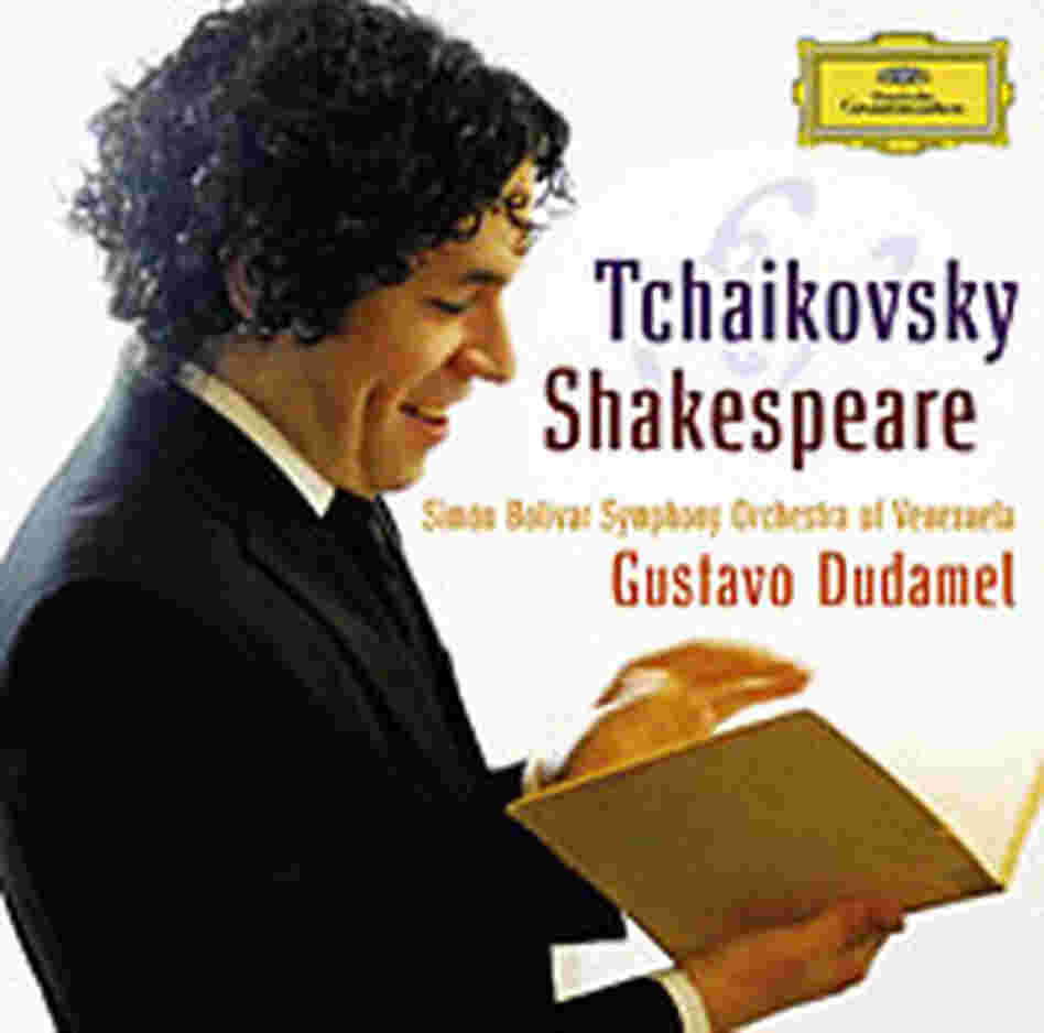 Album cover for Gustavo Dudamel's new CD. Album cover for Gustavo Dudamel's new CD.