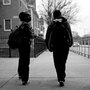 Chicago Public Schools' Safe Passage program places adults along the routes students take to and from school to keep an eye out for trouble.
