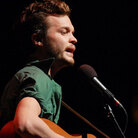 Tallest Man On Earth performed on Mountain Stage.
