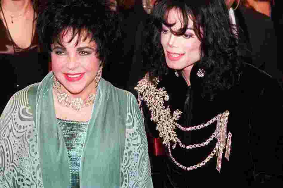 Taylor considered Michael Jackson to be one of her closest friends and defended him when he was charged with sexually abusing a child. 