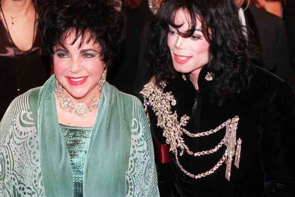 Taylor considered Michael Jackson to be one of her closest friends and defended him when he was charged with sexually abusing a child. 