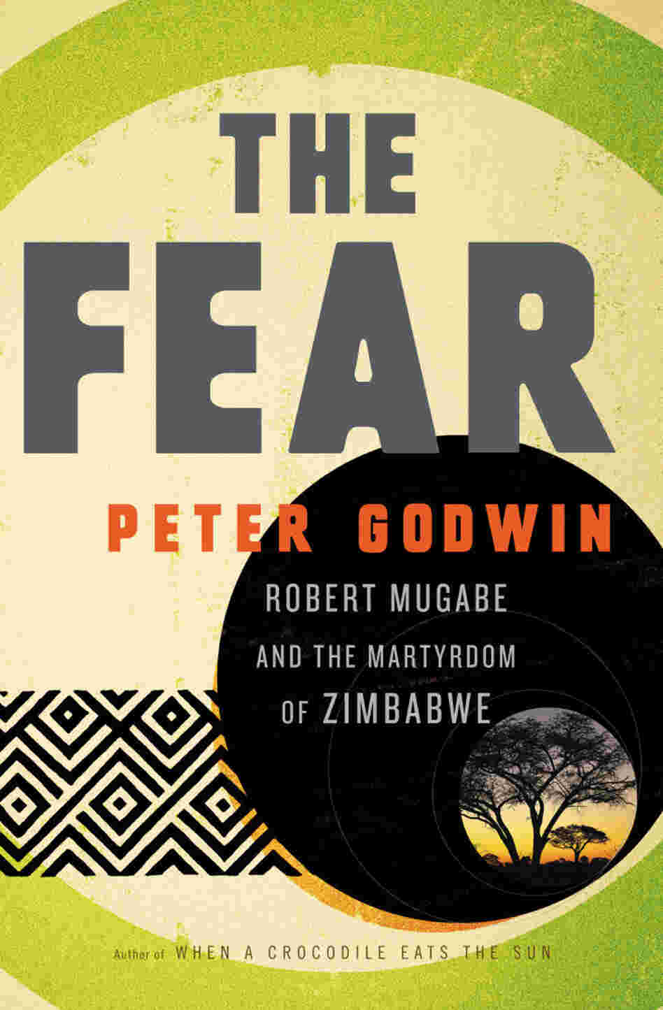 The Fear: Robert Mugabe and the Martyrdom of Zimbabwe Peter Godwin