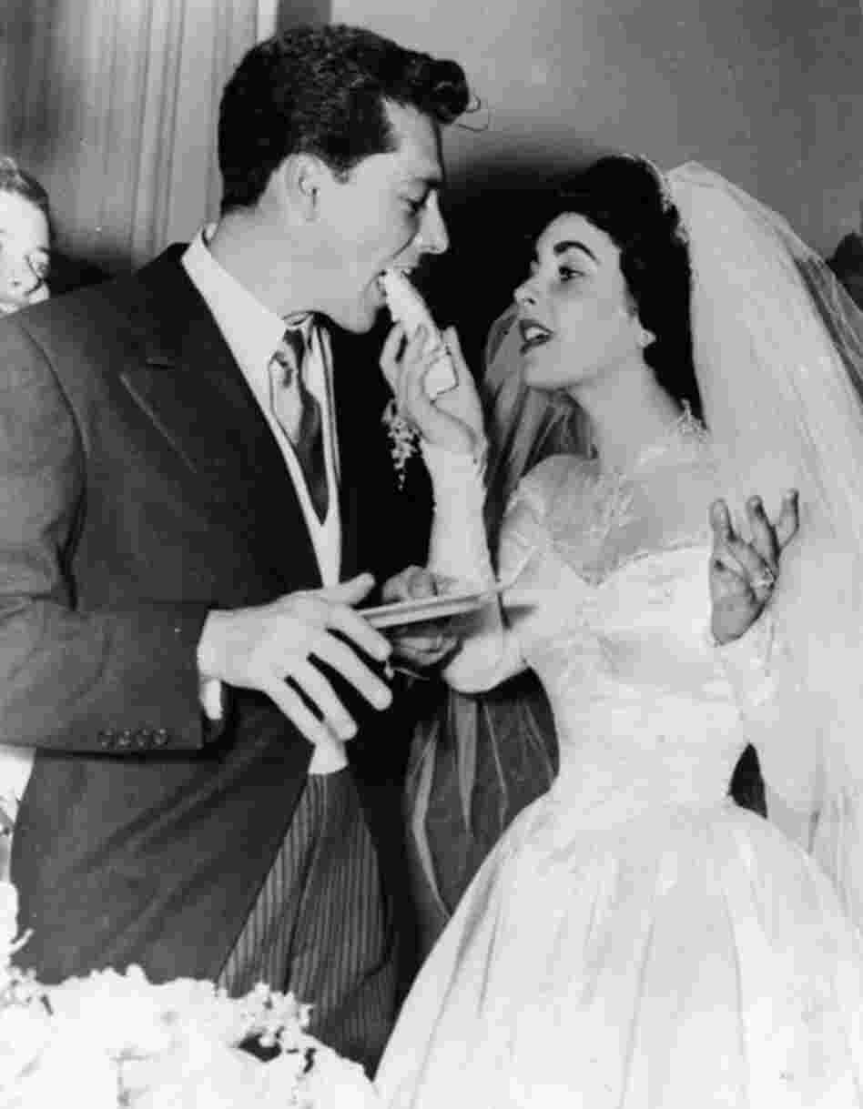 In addition to her films, Taylor was famous for her Hollywood lifestyle and multiple marriages. In total, she married eight times to seven husbands. 
