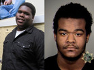 Anthony Blackmon (left) and Anthony Barber (right) both participated in Friends of the Children. Blackmon is currently studying music at Benedict College in South Carolina; Barber is at the Multnomah County Detention Center in Portland, Ore., awaiting trial. Anthony Blackmon (left) and Anthony Barber (right) both participated in Friends of the Children. Blackmon is currently studying music at Benedict College in South Carolina; Barber is at the Multnomah County Detention Center in Portland, Ore., awaiting trial.