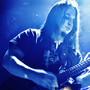 Agalloch performing live at Le Poisson Rouge in New York City, March 22, 2011.
