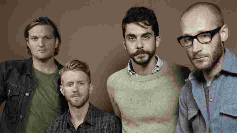 Cold War Kids will perform from the World Cafe Live stage today at noon ET.