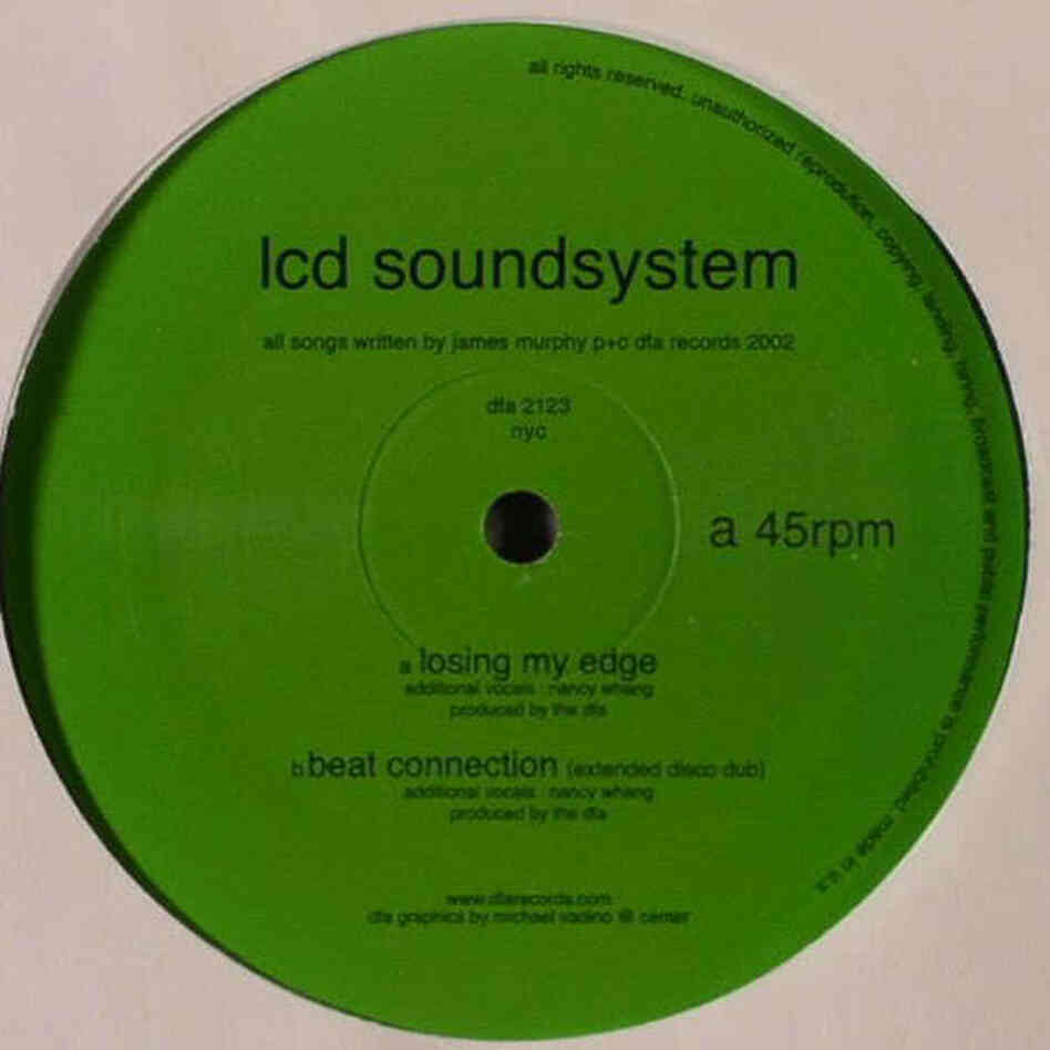 LCD Soundsystem's "Losing My Edge"