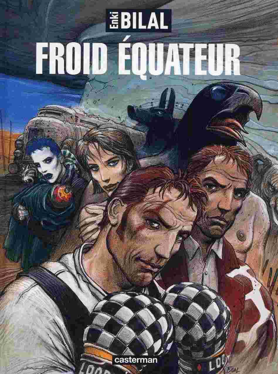The "graphic novel" that started it all. The "graphic novel" that started it all.