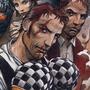 The "graphic novel" that started it all. The "graphic novel" that started it all.