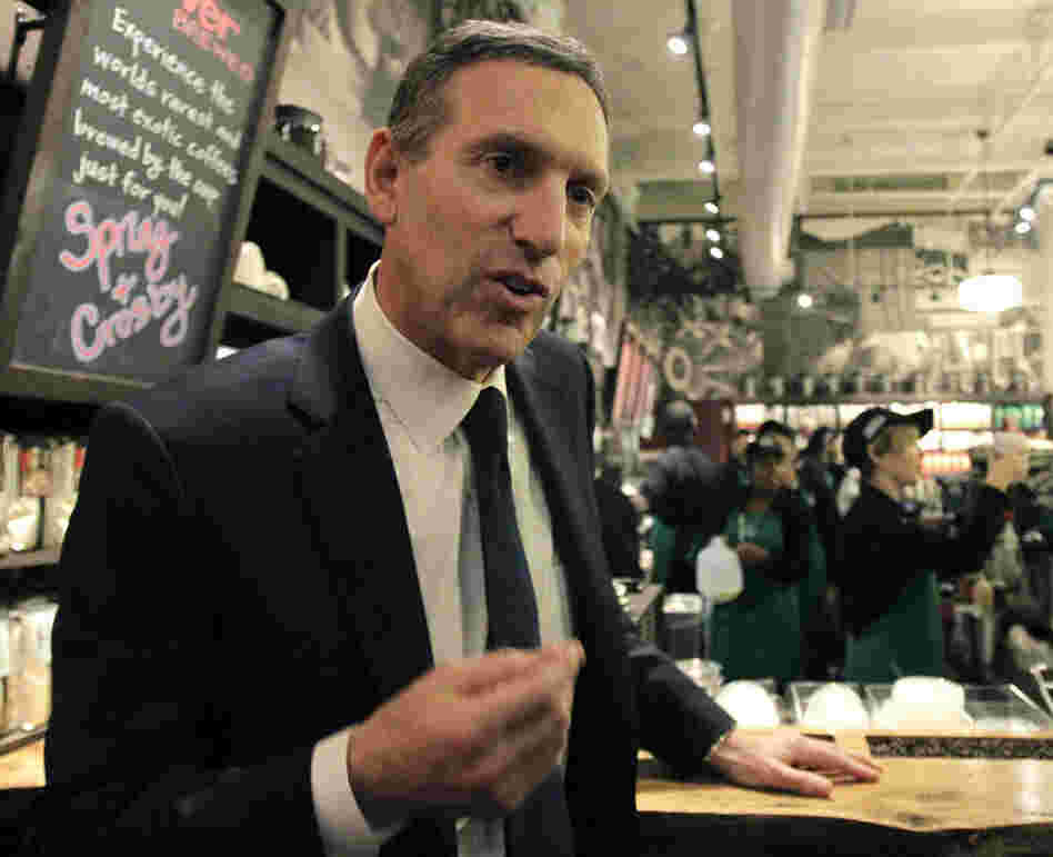When Howard Schultz returned to Starbucks as its CEO in 2008, he took drastic measures — like temporarily closing stores for retraining, and reinventing the menu — to bring the company back to its core principles.