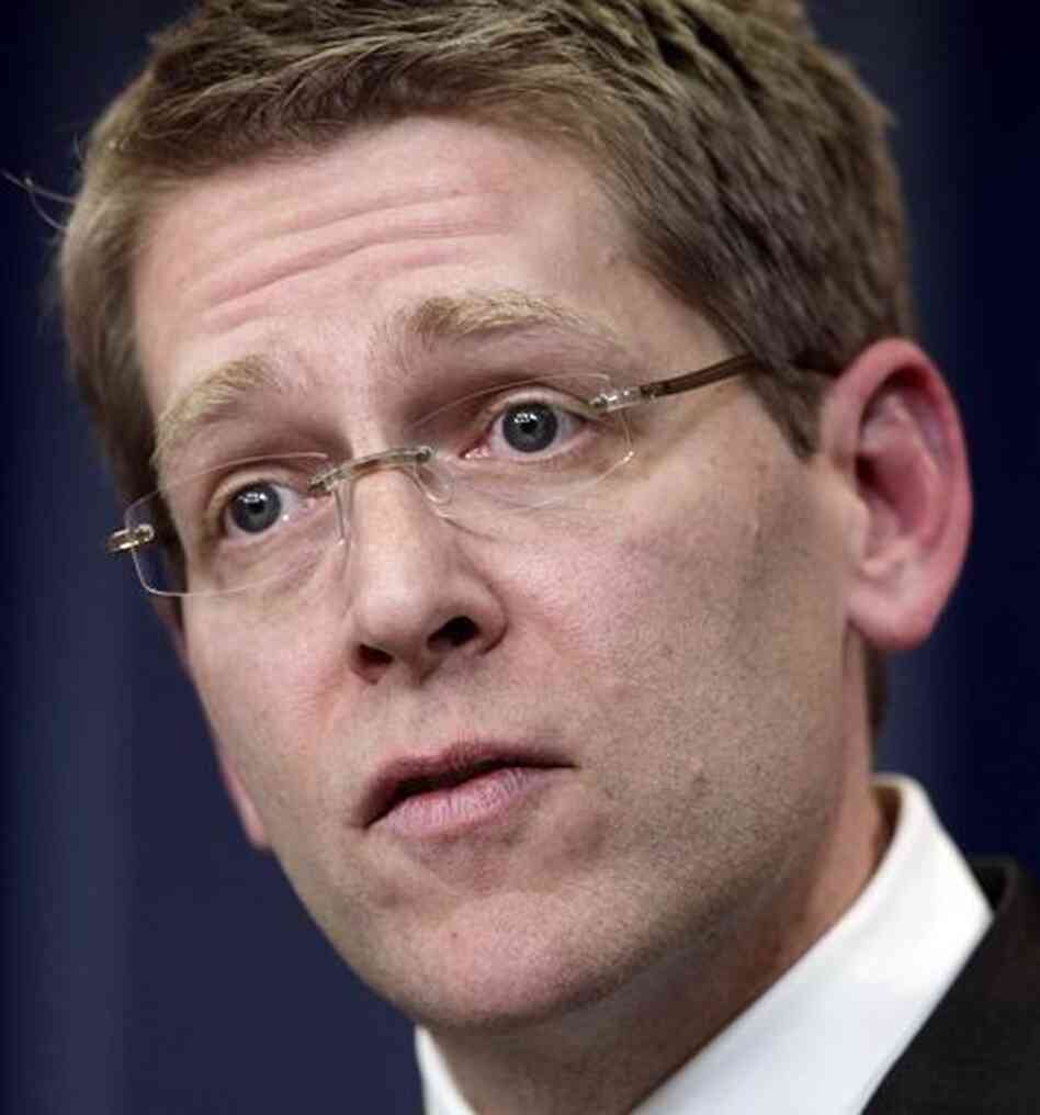 White House Press Secretary Jay Carney. White House Press Secretary Jay Carney.