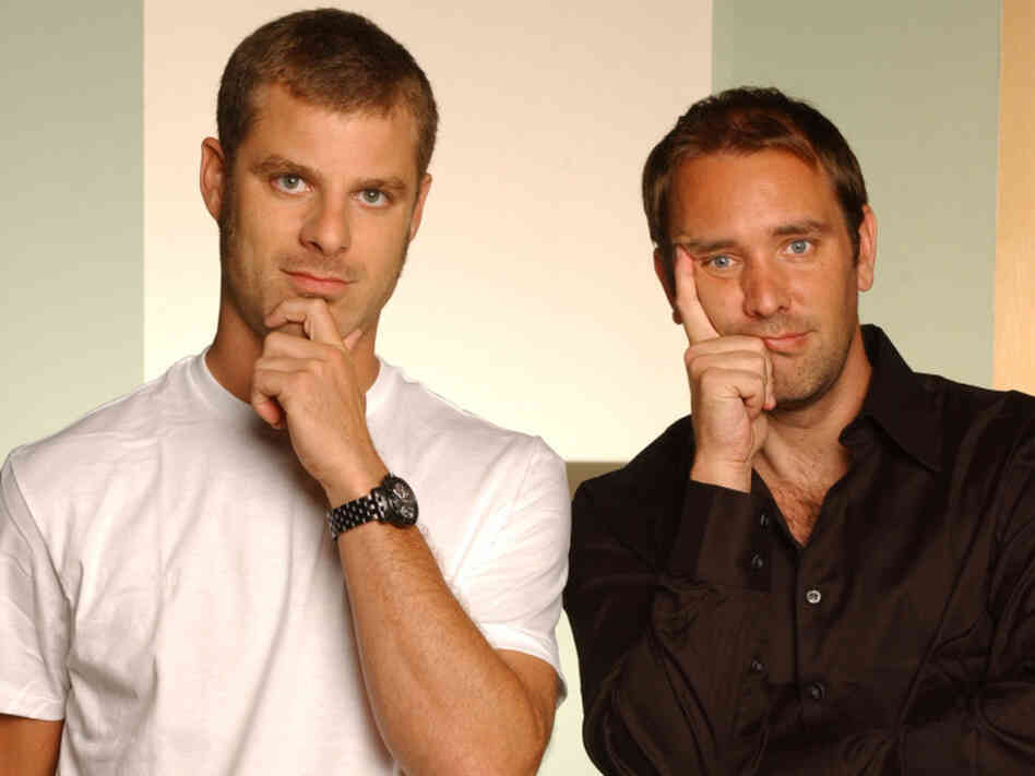 Famous for blending potty humor and cultural satire on South Park, Matt Stone and Trey Parker began working on The Book of Mormon seven years ago.
