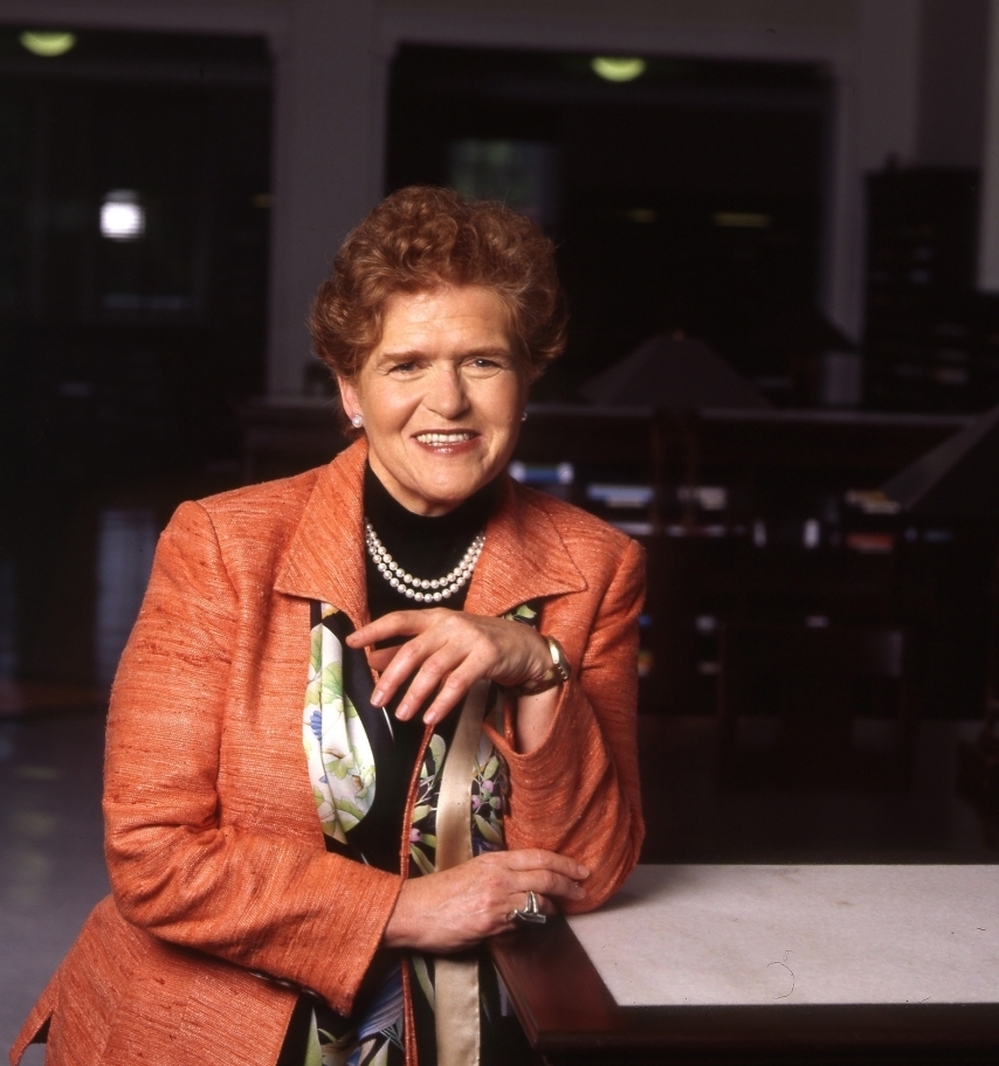 Author and historian Deborah E. Lipstadt.