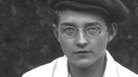 The 18-year-old Shostakovich, photographed June 28, 1925, two days before he completed his Symphony No. 1. The 18-year-old Shostakovich, photographed June 28, 1925, two days before he completed his Symphony No. 1.
