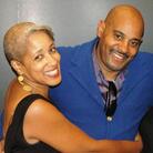 Left to right: Rene Marie, Allan Harris and Carla Cook. Left to right: Rene Marie, Allan Harris and Carla Cook.