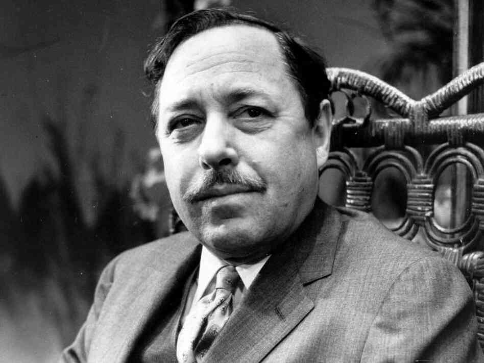 Tennessee Williams, born 100 years ago March 26, changed the course of American theater with titanic, intensely human dramas including The Glass Menagerie and A Streetcar Named Desire.