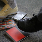 Two anonymous NPR Music snobs stomp various albums from Radiohead's later discography. Two anonymous NPR Music snobs stomp various albums from Radiohead's later discography.