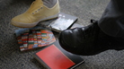 Two anonymous NPR Music snobs stomp various albums from Radiohead's later discography. Two anonymous NPR Music snobs stomp various albums from Radiohead's later discography.