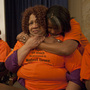 Families of youth incarcerated at the Walnut Grove Youth Correctional Facility in Mississippi listen to testimony at a hearing about alleged inmate abuse. Families of youth incarcerated at the Walnut Grove Youth Correctional Facility in Mississippi listen to testimony at a hearing about alleged inmate abuse.