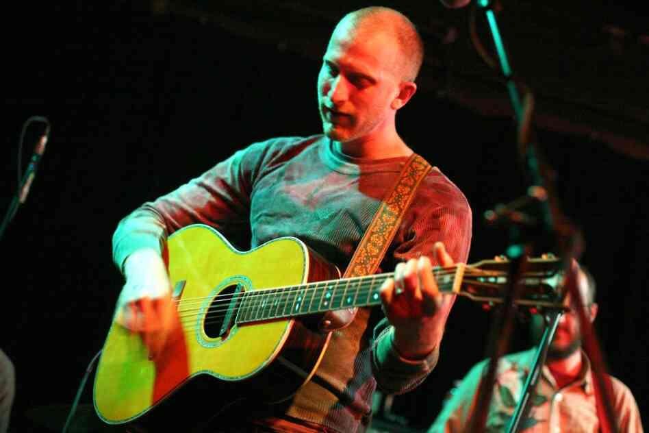 Lost in the Trees, performing live at the Black Cat in Washington, D.C. Monday, March 28, 2011.
